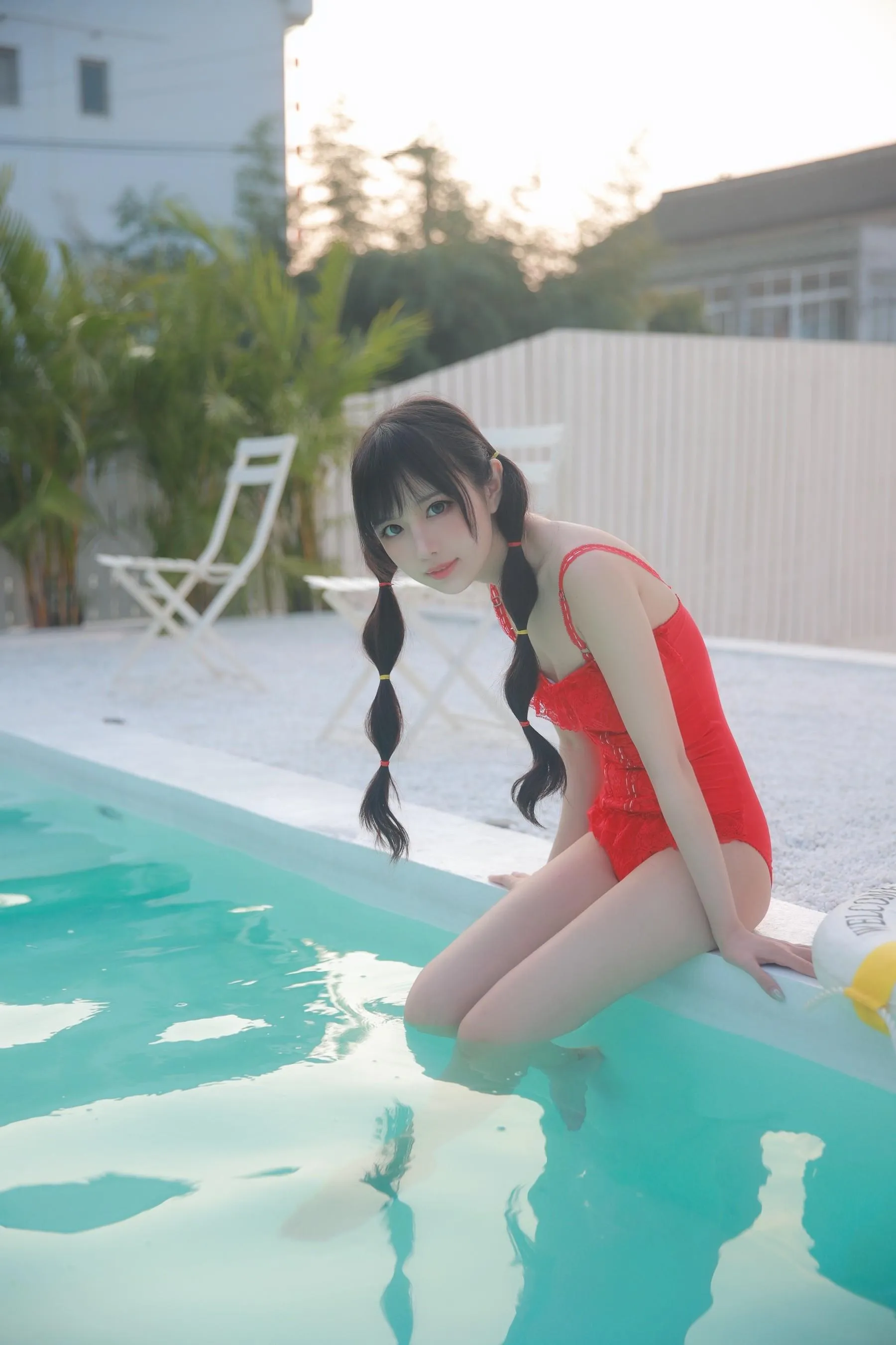 Shika小鹿鹿 – NO.78 P1泳装2套 [64P]插图4